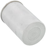 Trane SFCAP30440R capacitor - side view (Voltage: 440v; MFD: 30)
