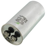 Trane SFCAP704400R capacitor - detail view (Voltage: 440v; MFD: 70)