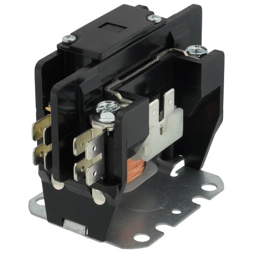 Trane SFCTR1P30A24VSA2L contactor - detail view (Product Type: Contactor; Voltage: 24V)