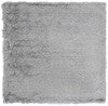 Safavieh Paris Shag 4 x 6 Chocolate Indoor Solid Handcrafted Area Rug