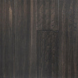 OptiWood Shadow Gray Hickory 2/7 in. T x 5 in. W  Click Lock Hand Scraped Engineered Hardwood Flooring (16.7 sq.ft./case)