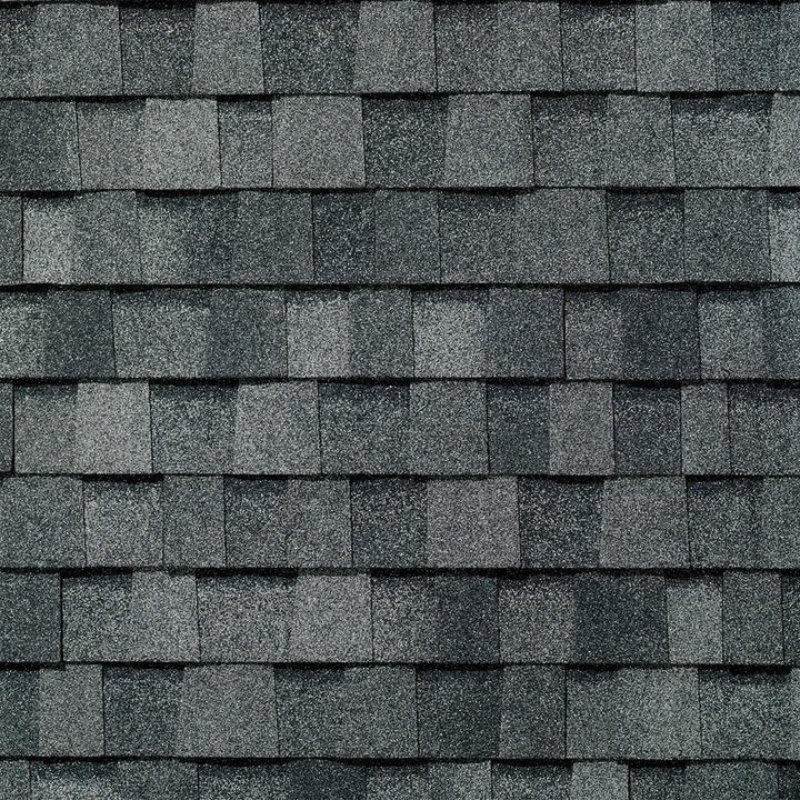 Tamko Heritage Shadow Grey Architectural Shingles - 32.8 sq. ft. Bundle