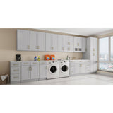 HOMEIBRO Shaker Style Ready To Assemble Stock Wall Kitchen Cabinet (33 in. W x 15 in. H x 24 in. D)