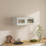 36 in. W x 12 in. D x 12 in. H in Shaker Dove Plywood Ready to Assemble Wall Cabinets without Glass