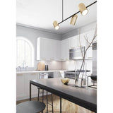 Cambridge Quick Assemble Modern Style, Shaker White 24 x 36 in. Wall Corner Kitchen Cabinet (24 in. W x 12 in. D x 36 in. H)