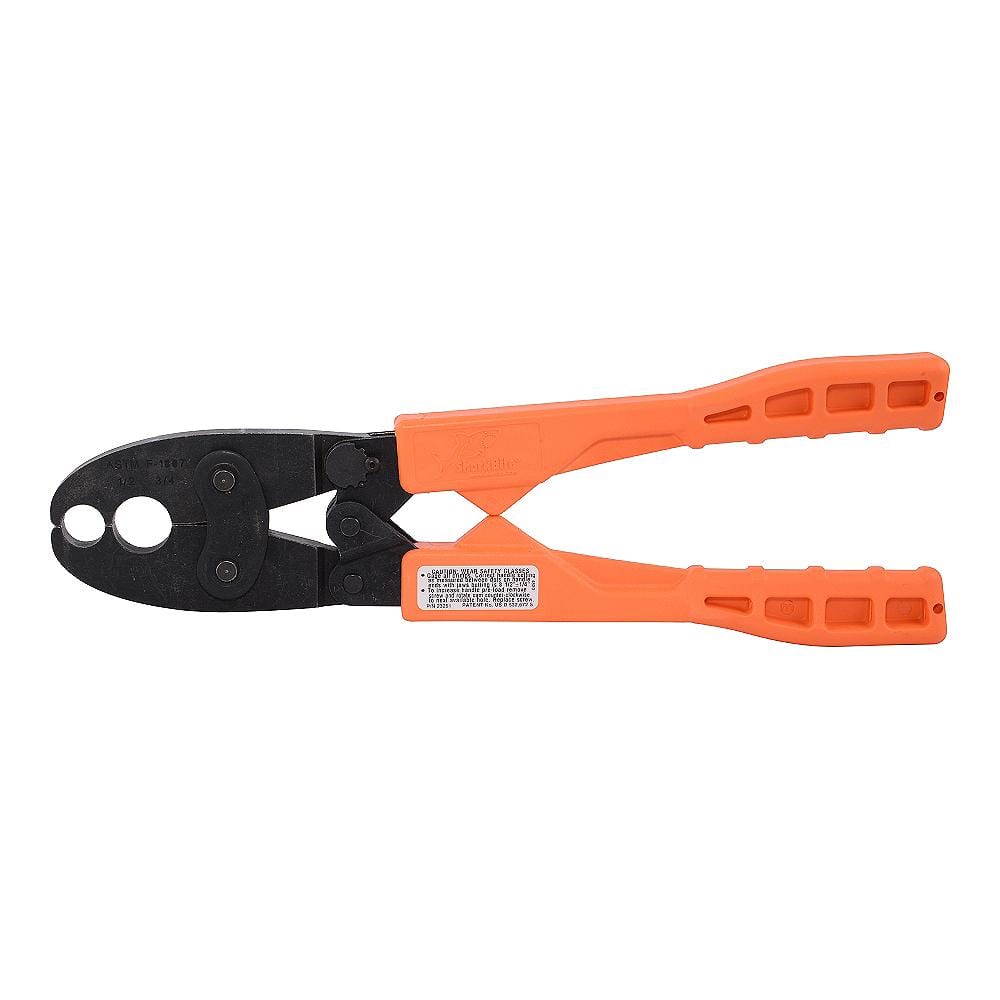 Apollo 1/2 in. PEX Copper Crimp Ring Tool