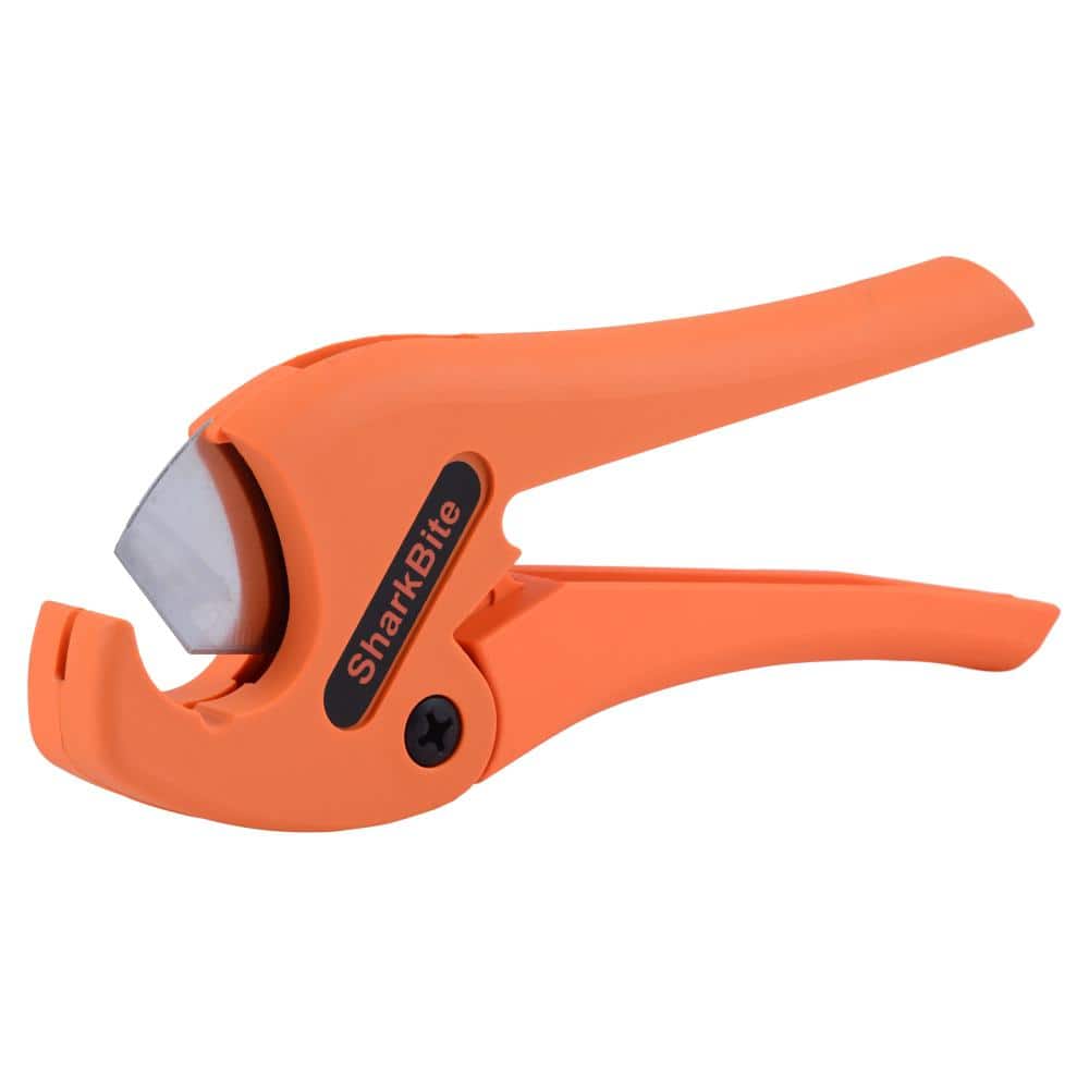 SharkBite PEX Pipe Cutter, 1/4 in. to 1 in. Capacity