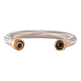 SharkBite 3/4 in. Push-to-Connect x 3/4 in. FIP x 24 in. Braided Stainless Steel Water Heater Connector