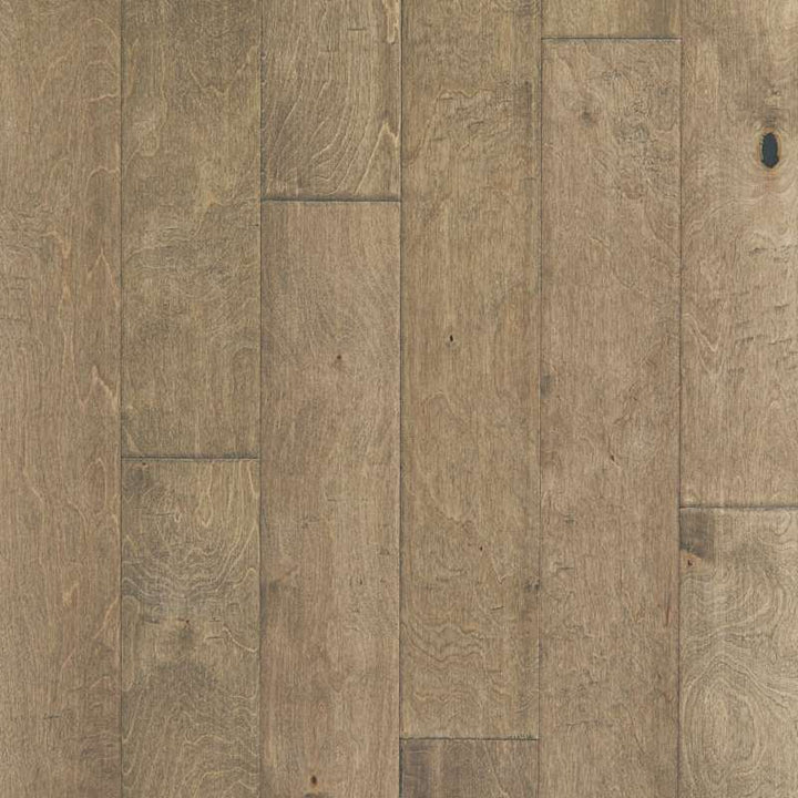 Shaw Biscayne Bay 5 in. Subtle-Scraped Engineered Hardwood Flooring, Birch, Micro-Bevel, 3/8 in. Thick – Sold by Carton (29.53 sq. ft./Carton)