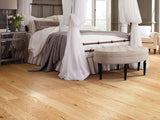 Shaw Albright Oak 5 in. Wide Smooth Engineered Red Oak Hardwood Flooring, 23.66 sq. ft. per Carton