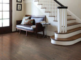 Shaw Albright Oak 5 in. Wide Smooth Engineered Red Oak Hardwood Flooring, 23.66 sq. ft. per Carton