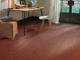 Shaw Albright Oak 5 in. Wide Smooth Engineered Red Oak Hardwood Flooring, 23.66 sq. ft. per Carton