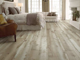 Shaw Reflections Maple 7" Wide Smooth Engineered Hardwood Flooring, ScufResist Platinum + Repel Finish — Carton, 23.58 sq. ft.