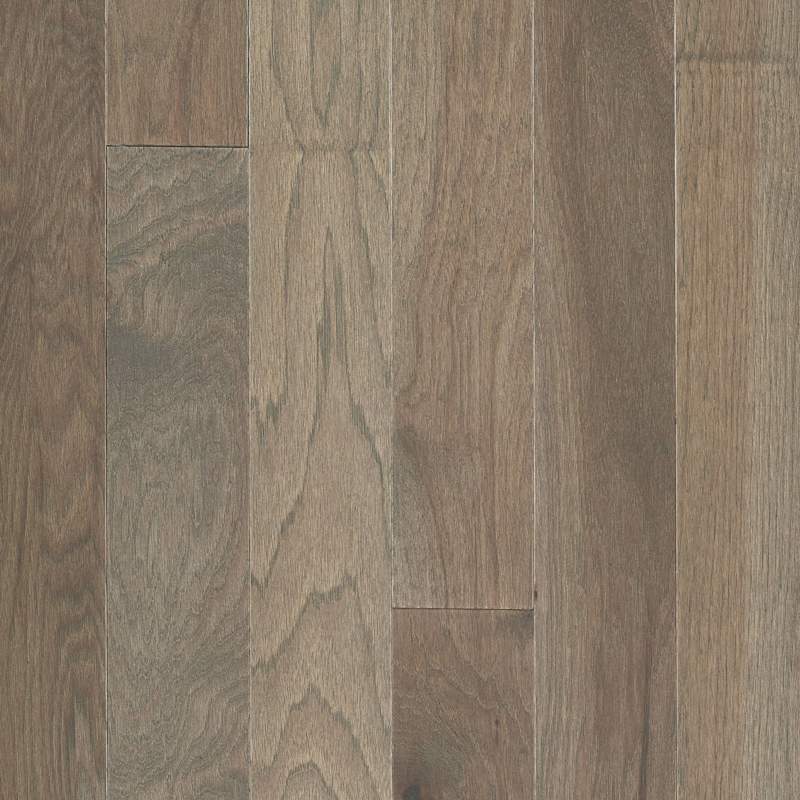 Shaw Northington Smooth 5" Wide Hickory Engineered Hardwood Flooring, ScufResist Platinum, Sold by Carton (15.8 sq. ft.)