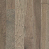 Shaw Northington Smooth 5" Wide Hickory Engineered Hardwood Flooring, ScufResist Platinum, Sold by Carton (15.8 sq. ft.)