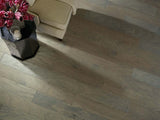Shaw Northington Smooth 5" Wide Hickory Engineered Hardwood Flooring, ScufResist Platinum, Sold by Carton (15.8 sq. ft.)