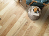 Shaw Northington Smooth 5" Wide Hickory Engineered Hardwood Flooring, ScufResist Platinum, Sold by Carton (15.8 sq. ft.)