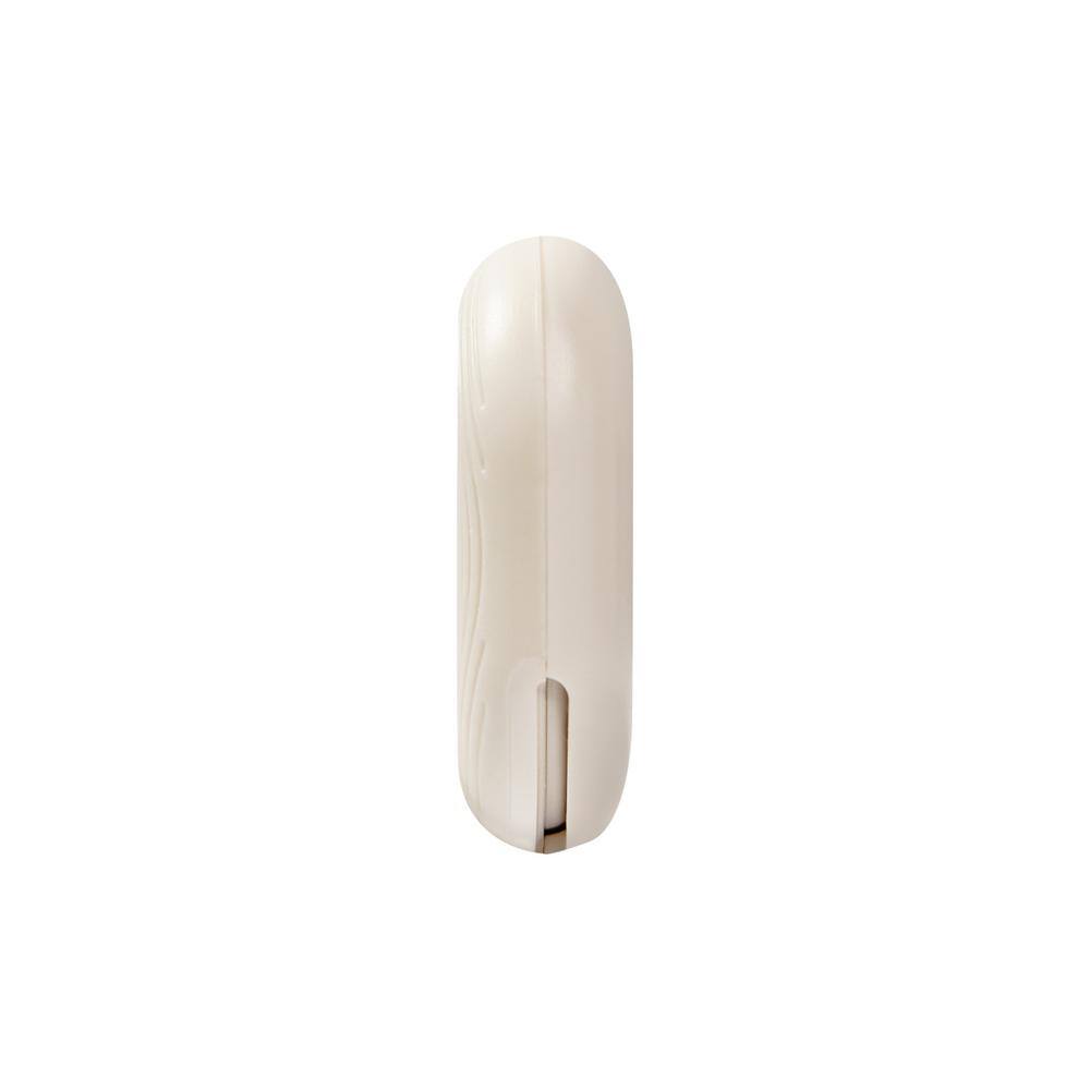 Shelly BLU Button Tough 1 (2 pack) Ivory, Remote Control Action and Scene Activation Button, Shock, Splash and dust-resilient
