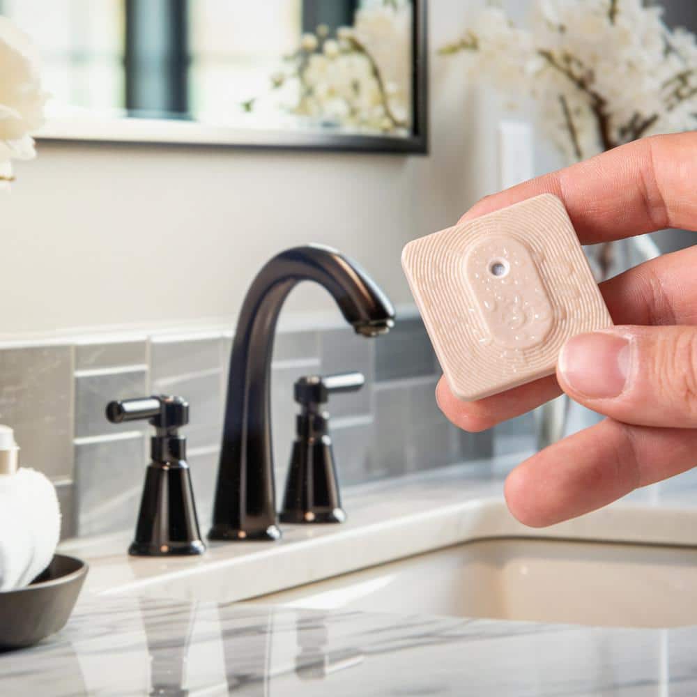 Shelly BLU H and T Mocha, Bluetooth Temperature and Humidity Sensor, IP54 Rated Water and Dust-Resilient (Pack of 2)