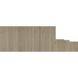 Shaw Pavillion Shire Red Oak 3/8 in. T X 6.3 in. W Tongue and Groove Engineered Hardwood Flooring (30.48 sq.ft./case)