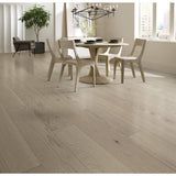 Shaw Pavillion Shire Red Oak 3/8 in. T X 6.3 in. W Tongue and Groove Engineered Hardwood Flooring (30.48 sq.ft./case)