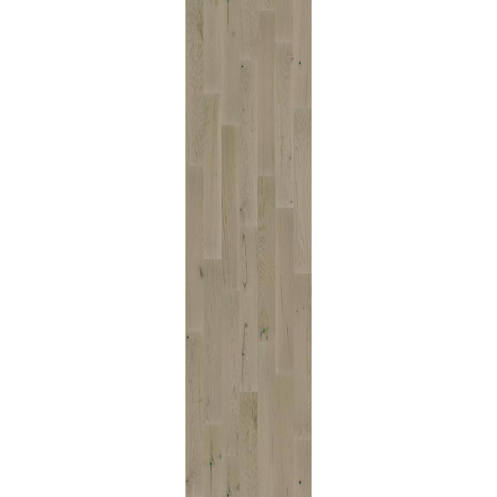 Shaw Pavillion Shire Red Oak 3/8 in. T X 6.3 in. W Tongue and Groove Engineered Hardwood Flooring (30.48 sq.ft./case)
