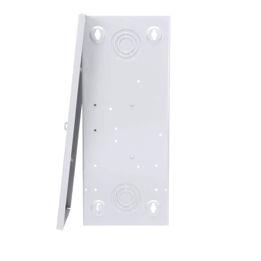Siemens EQ 100-Amp 2-Space 2-Circuit Indoor Main Breaker Load Center - E0202MB1100