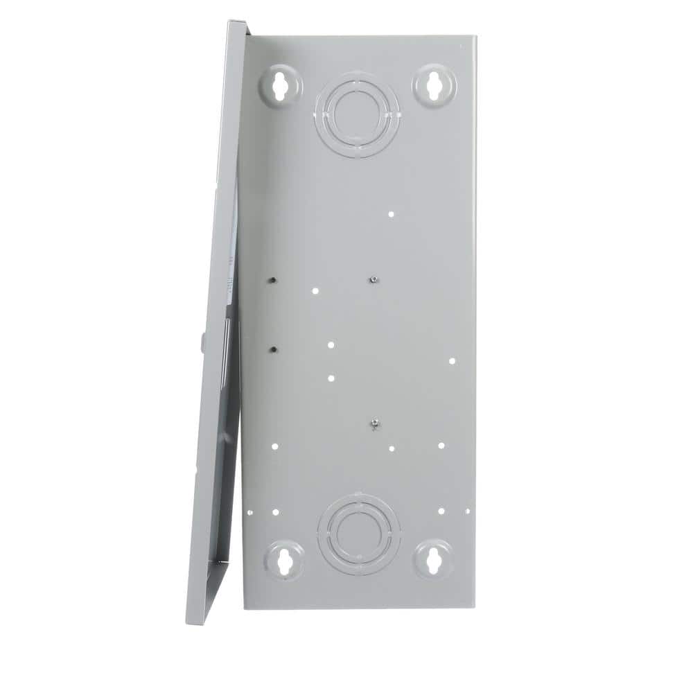 Siemens EQ 125 Amp 2-Space 4-Circuit Main Lug Surface Mount Load Center Copper Bus