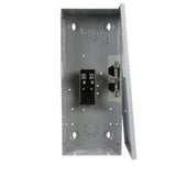 Siemens EQ 125 Amp 2-Space 4-Circuit Main Lug Surface Mount Load Center Copper Bus