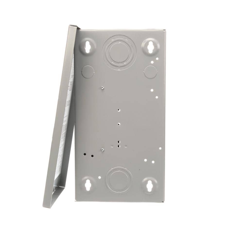 Siemens EQ 125-Amp 4-Space 8-Circuit Indoor Main Lug Load Center - E0408ML1125SU