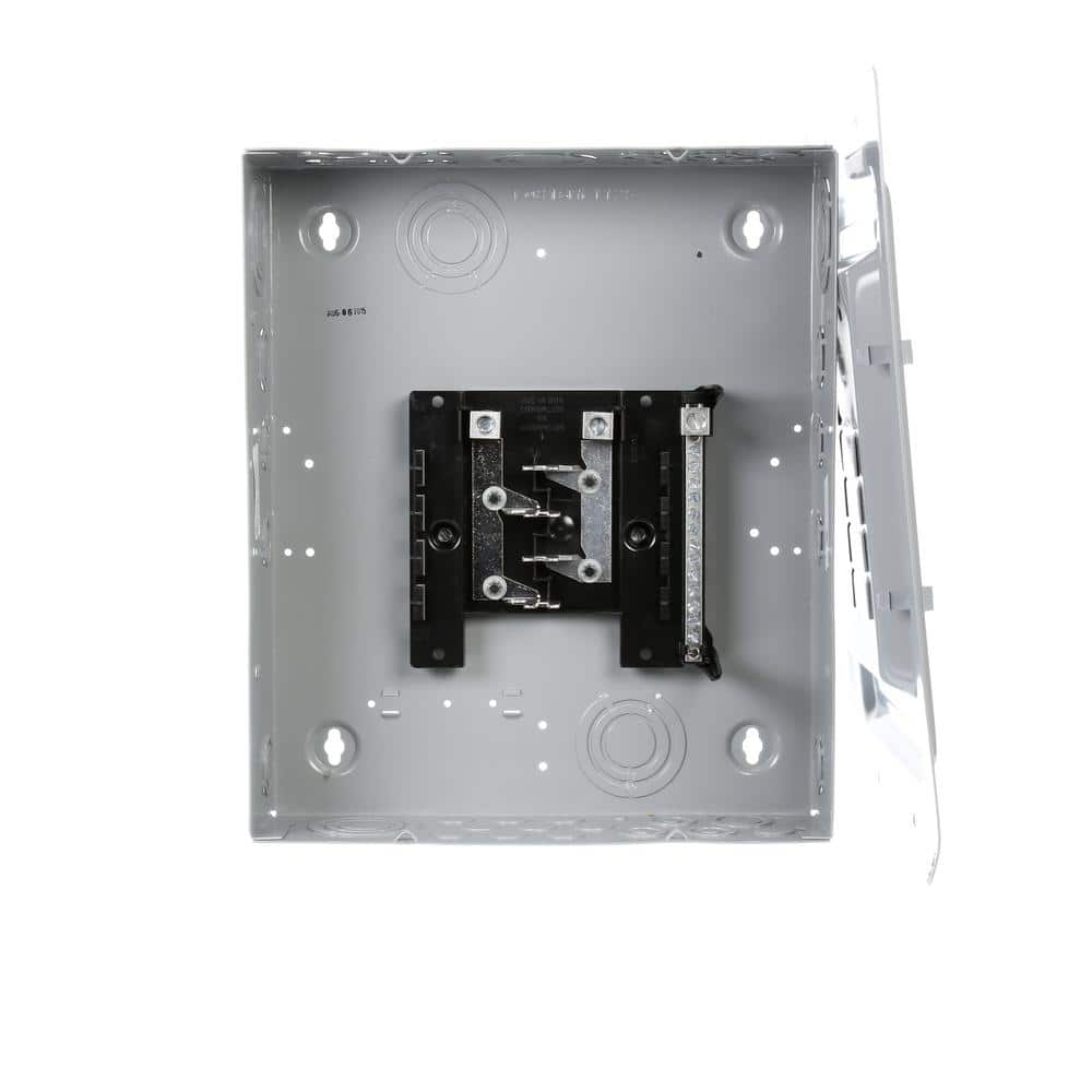 Siemens EQ 125-Amp 8-Space 16-Circuit Indoor Main Lug Load Center - E0816ML1125F