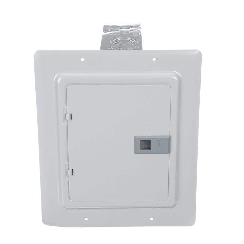 Siemens EQ 125-Amp 8-Space 16-Circuit Indoor Main Lug Load Center - E0816ML1125F