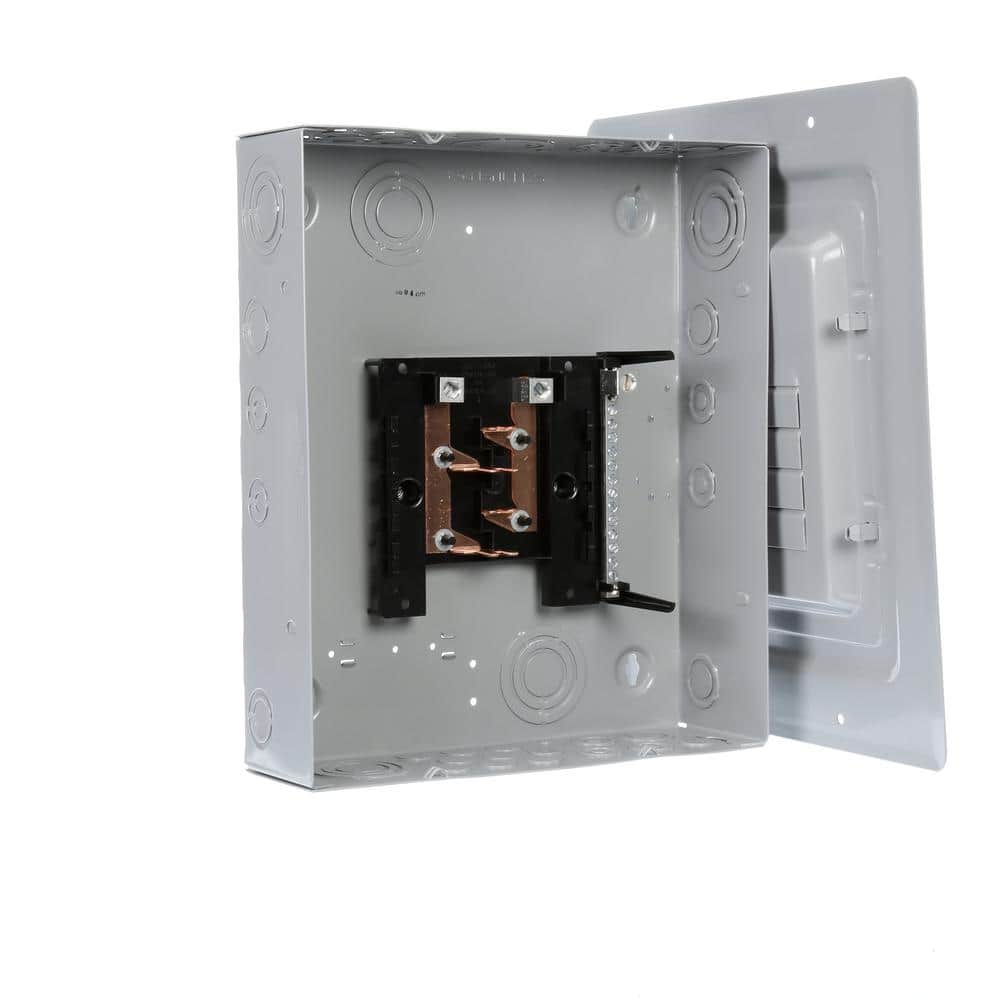 Siemens EQ 125-Amp 8-Space 16-Circuit Indoor Main Lug Load Center - E0816ML1125FCU