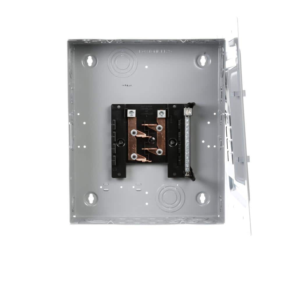 Siemens EQ 125-Amp 8-Space 16-Circuit Indoor Main Lug Load Center - E0816ML1125FCU