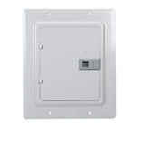 Siemens EQ 125-Amp 8-Space 16-Circuit Indoor Main Lug Load Center - E0816ML1125FCU