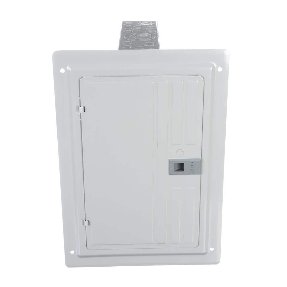 Siemens PL 125-Amp 12-Space 24-Circuit Indoor Main Lug Load Center - P1224L3125CU