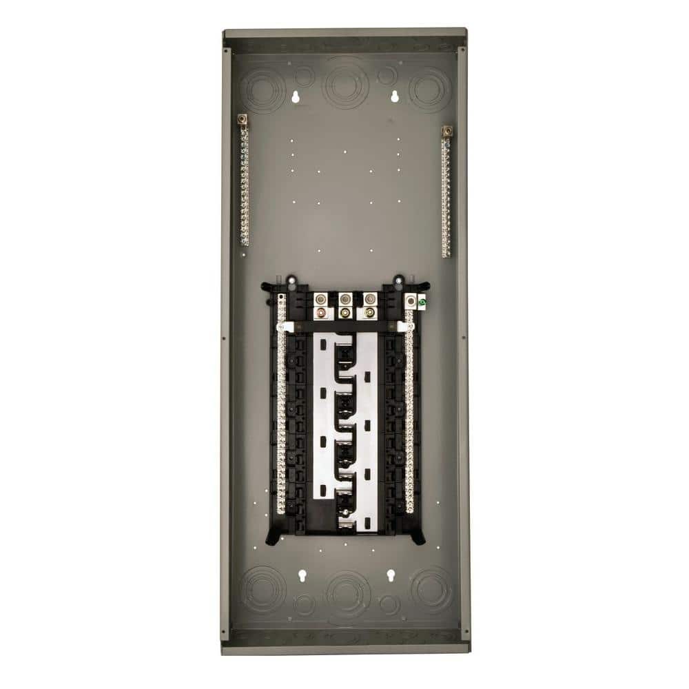 Siemens PL Series 200 Amp 24-Space 42-Circuit Main Lug Load Center