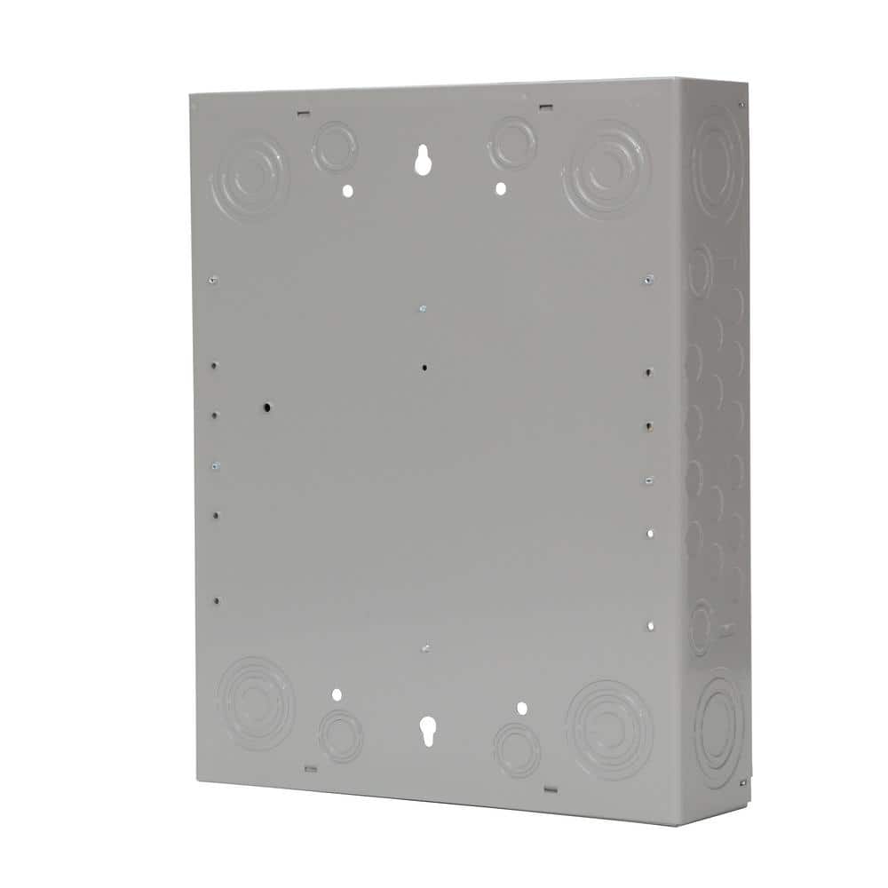 Siemens PN 100-Amp 12-Space 24-Circuit Indoor Convertible Plug-On Neutral Load Center - PN1224B1100C