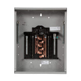 Siemens PN 100-Amp 12-Space 24-Circuit Indoor Convertible Plug-On Neutral Load Center - PN1224B1100C