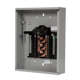 Siemens PN 100-Amp 12-Space 24-Circuit Indoor Convertible Plug-On Neutral Load Center - PN1224B1100C