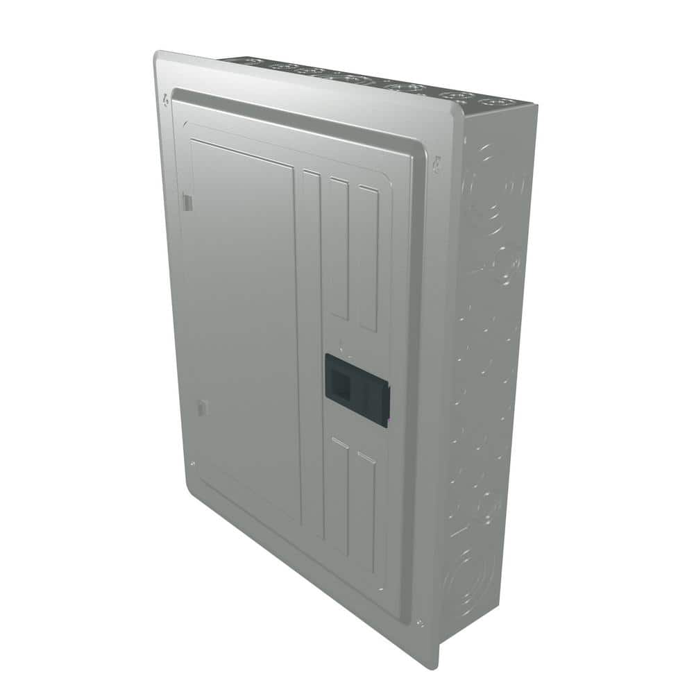 Siemens 125-Amp 12-Space 24-Circuit Indoor Main Lug Plug-On Neutral Load Center - PN1224L1125C