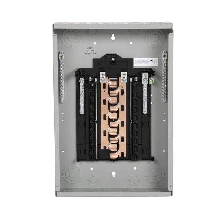 Siemens PN 125-Amp 20-Space 20-Circuit Indoor Convertible Plug-On Neutral Load Center - PN2020L1125C