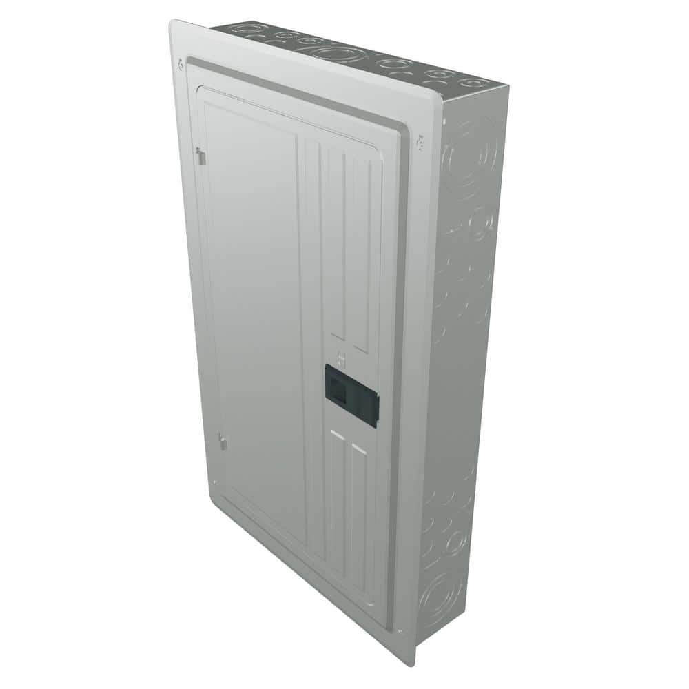 Siemens PN 150-Amp 20-Space 40-Circuit Indoor Main Breaker Plug-On Neutral Load Center - PN2040B1150C
