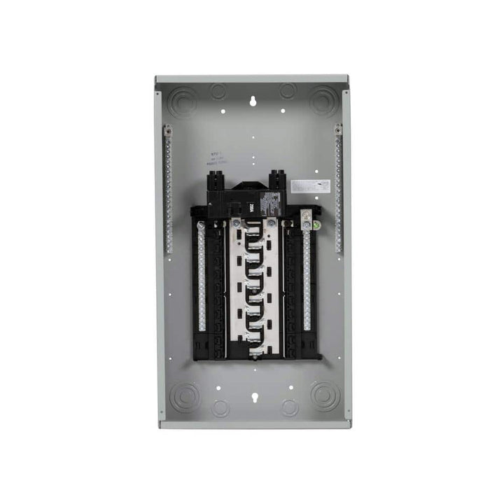 Siemens PN 200-Amp 20-Space 40-Circuit Indoor Convertible Plug-On Neutral Load Center - PN2040B1200C