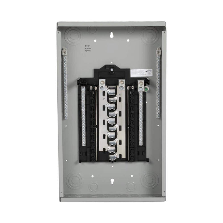Siemens PN 150-Amp 20-Space 40-Circuit Indoor Convertible Plug-On Neutral Load Center - PN2040L1150C
