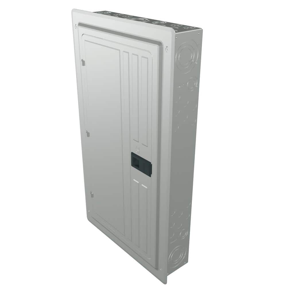 Siemens PN 100-Amp 30-Space 30-Circuit Indoor Convertible Plug-On Neutral Load Center - PN3030B1100C