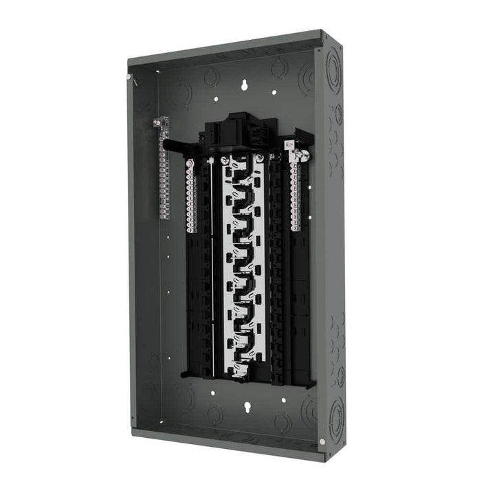 Siemens PN 150-Amp 30-Space 30-Circuit Indoor Convertible Plug-On Neutral Load Center - PN3030B1150C