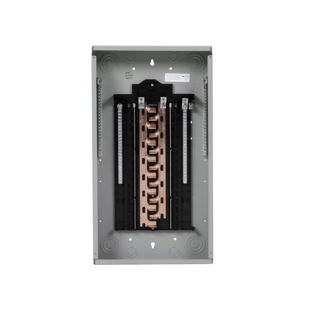 Siemens PN 125-Amp 30-Space 48-Circuit Indoor Convertible Plug-On Neutral Load Center - PN3048L1125C