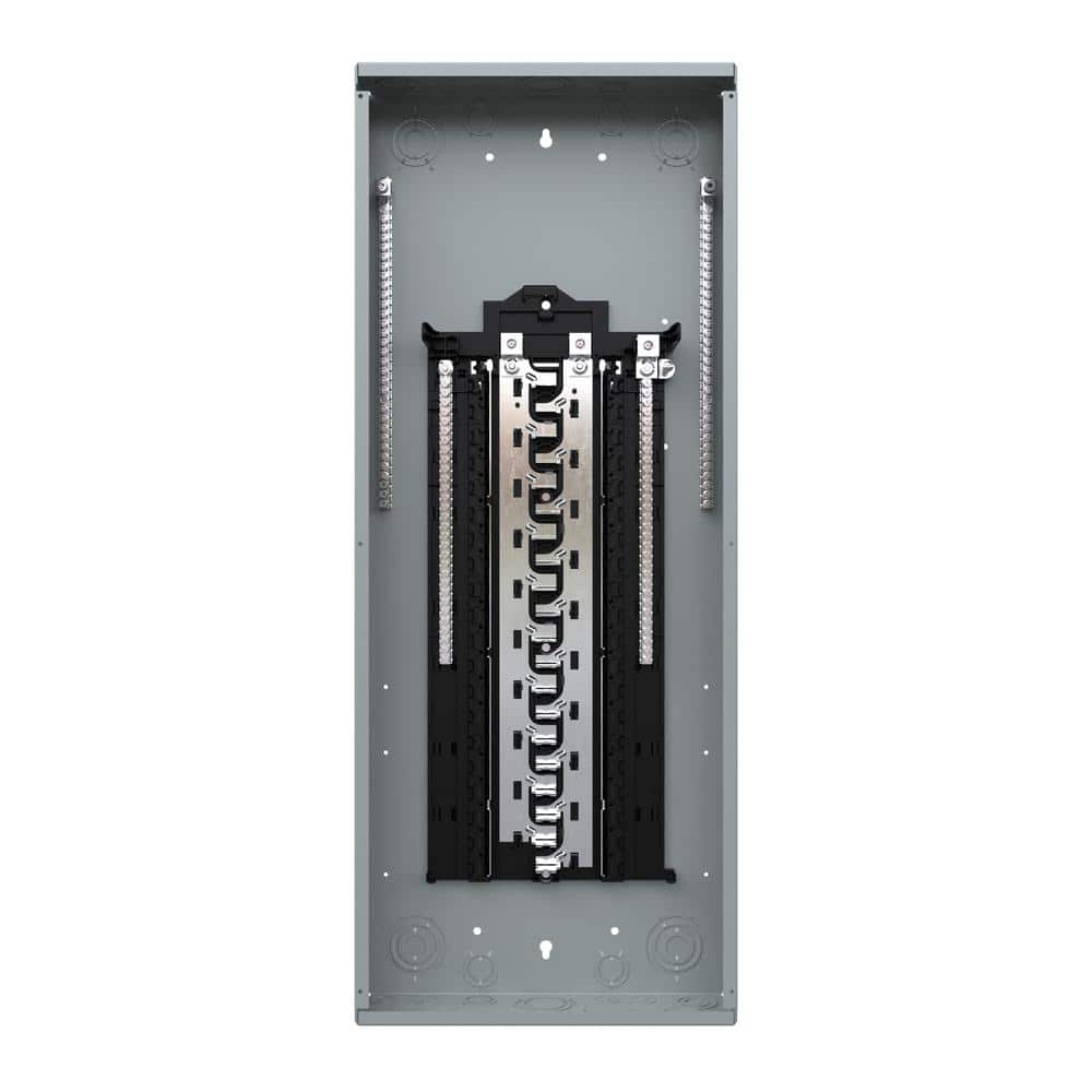 Siemens PN 200-Amp 40-Space 60-Circuit Indoor Main Lug Plug-On Neutral Load Center - PN4060L1200C