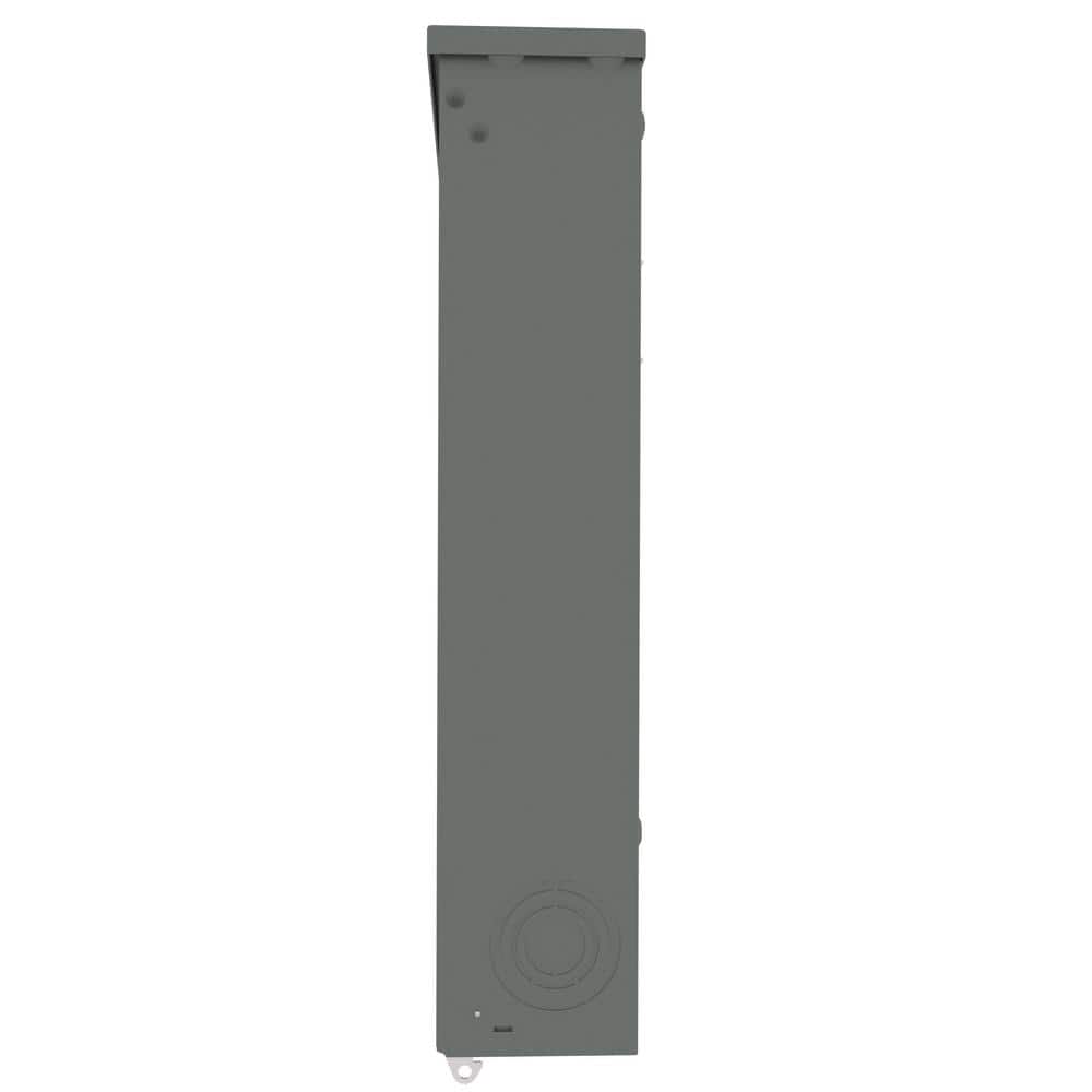Siemens PN 200-Amp 8-Space 16-Circuit Outdoor Convertible Plug-On Neutral Load Center - PNW0816B1200TC